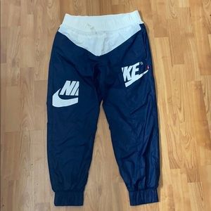 Nike track pants